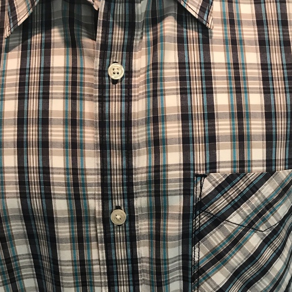 Lucky You Button Down Shirt - Picture 2 of 15